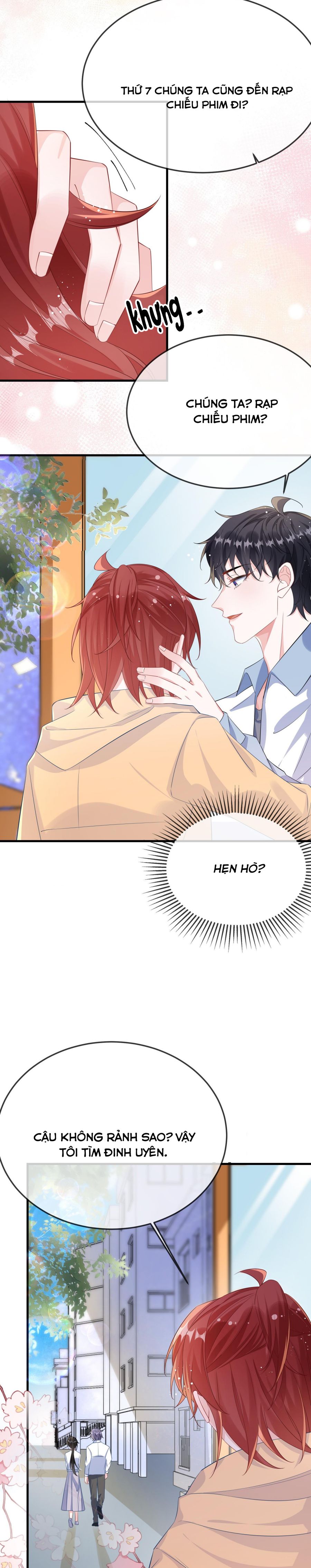 Giáo Bá Là Một Tên Yêu Tinh Chapter 58 - Trang 3