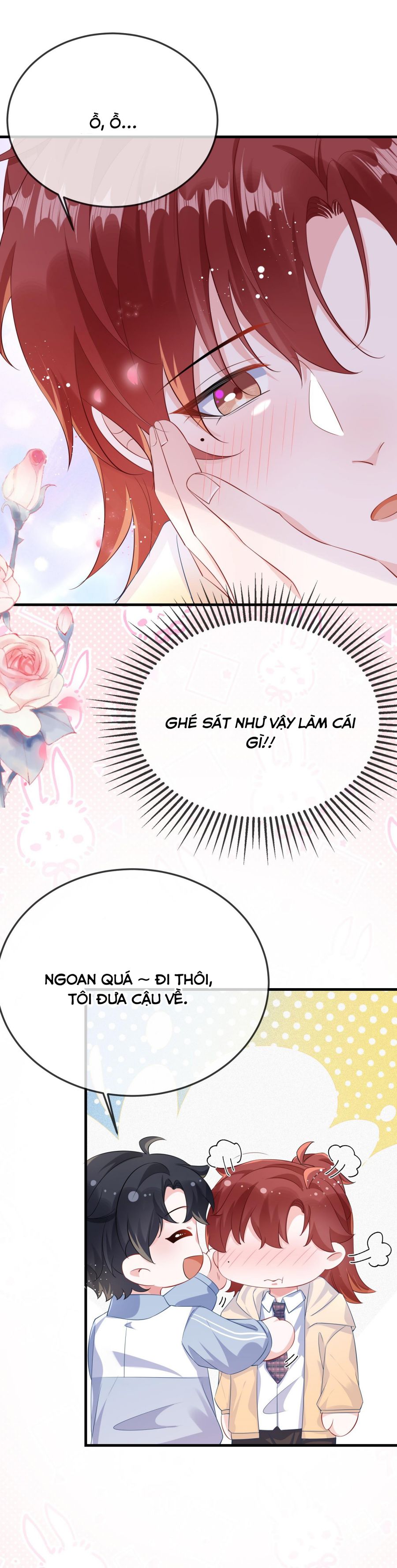 Giáo Bá Là Một Tên Yêu Tinh Chapter 58 - Trang 3