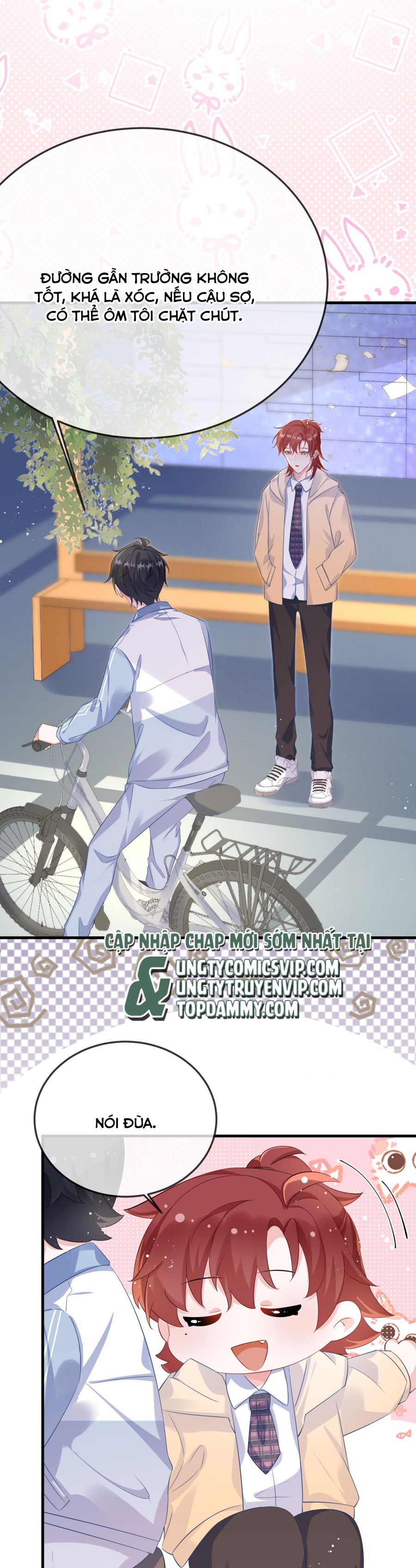 Giáo Bá Là Một Tên Yêu Tinh Chapter 58 - Trang 3