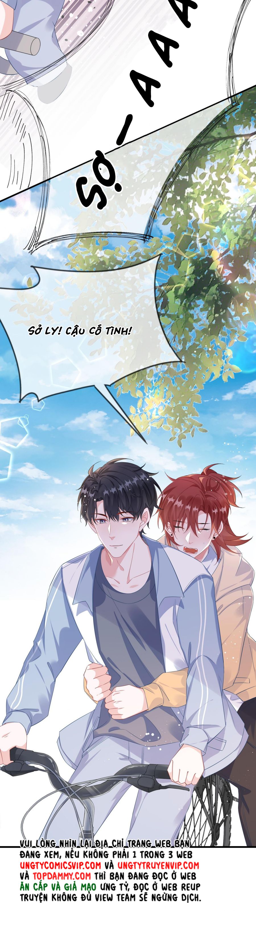 Giáo Bá Là Một Tên Yêu Tinh Chapter 58 - Trang 3