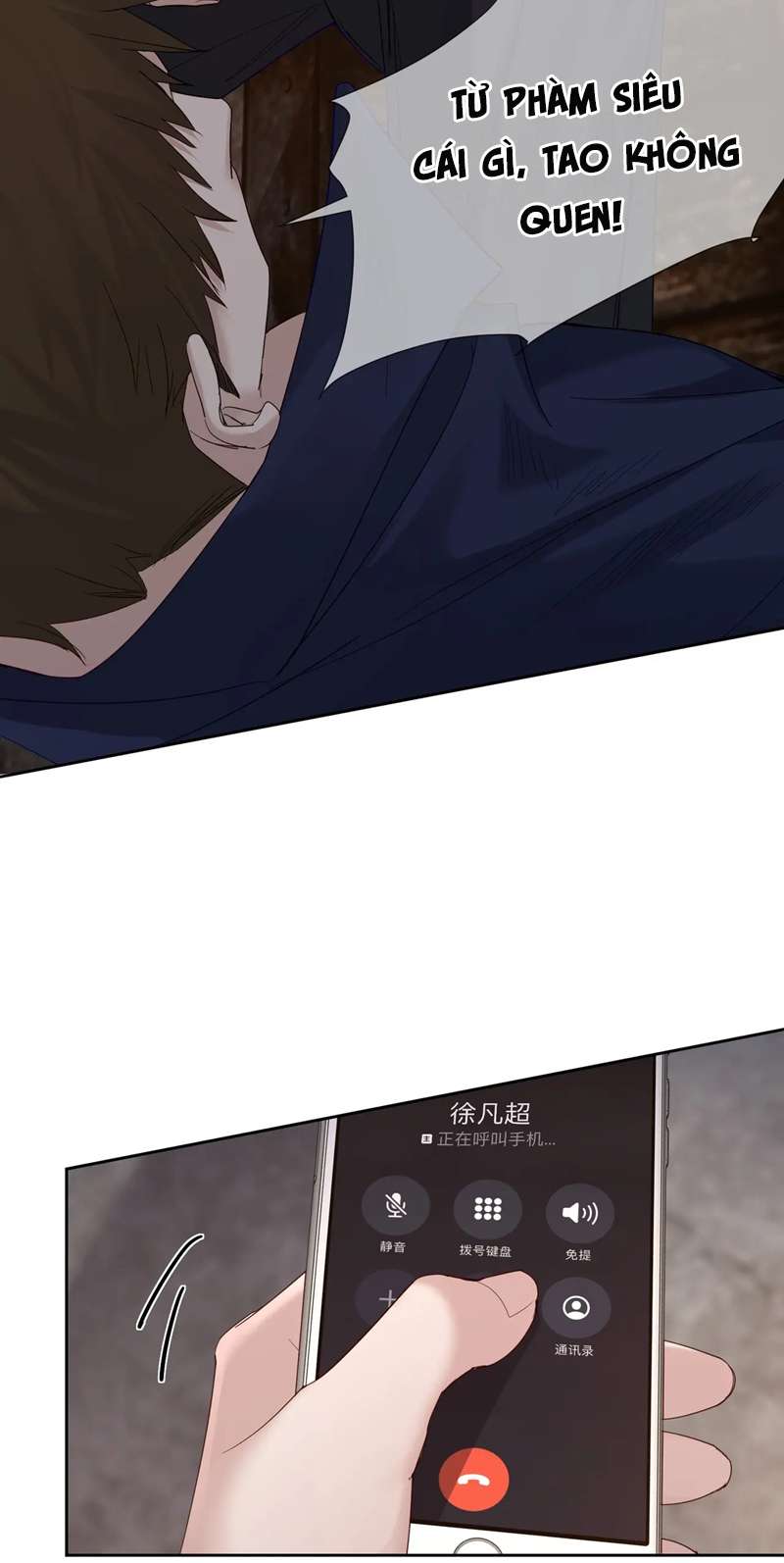 Nhân Vật Chính Chỉ Muốn Yêu Đương Chapter 31 - Trang 4