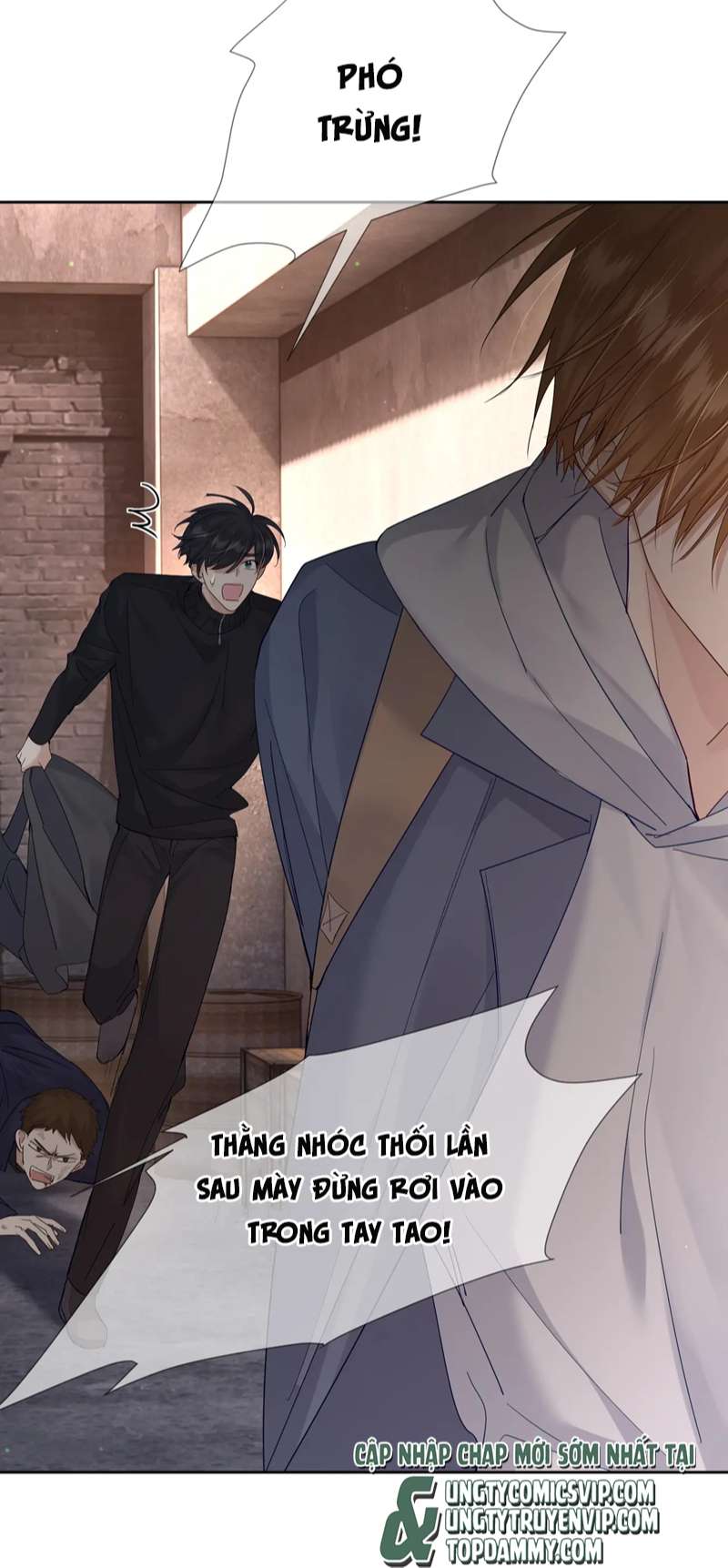 Nhân Vật Chính Chỉ Muốn Yêu Đương Chapter 31 - Trang 4