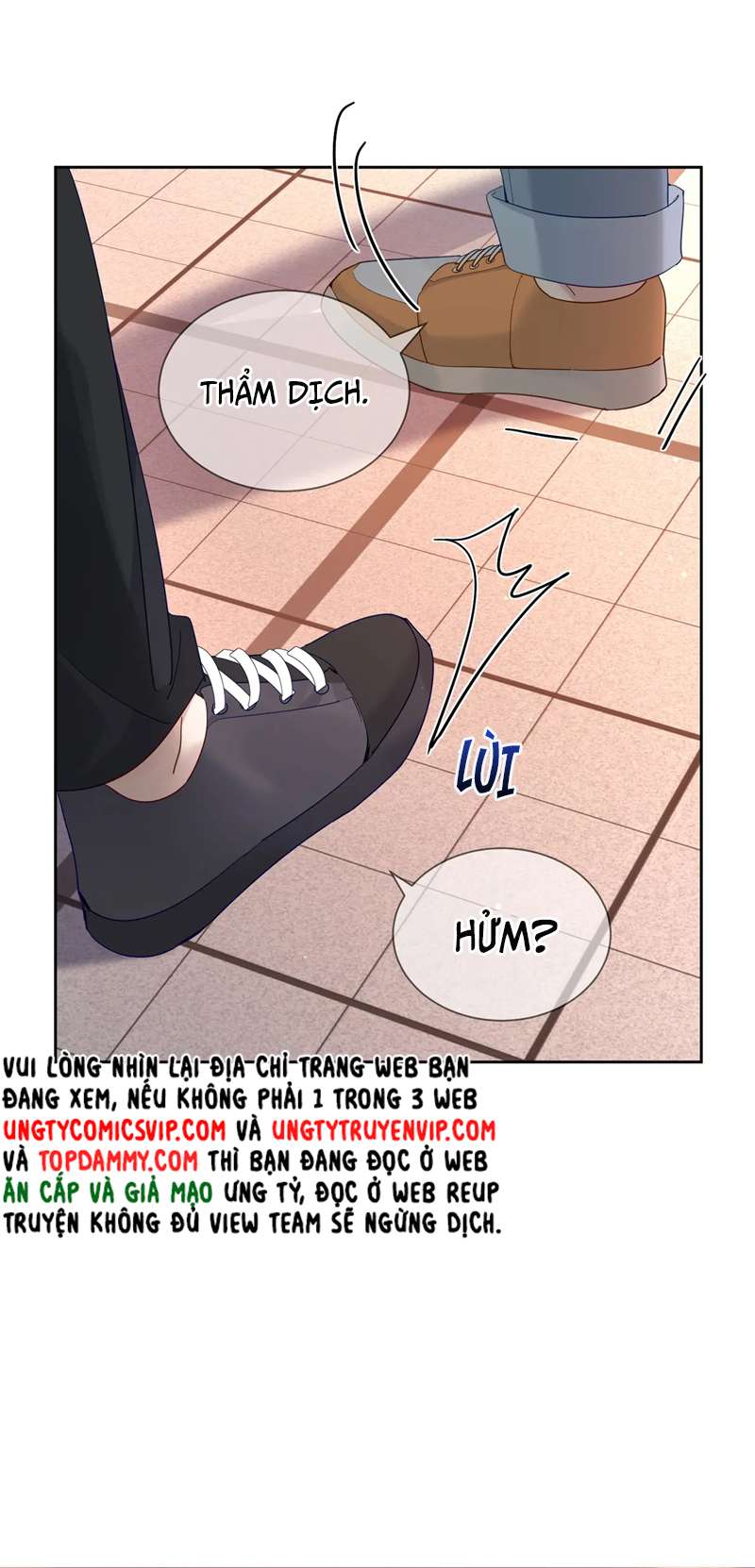 Nhân Vật Chính Chỉ Muốn Yêu Đương Chapter 31 - Trang 4