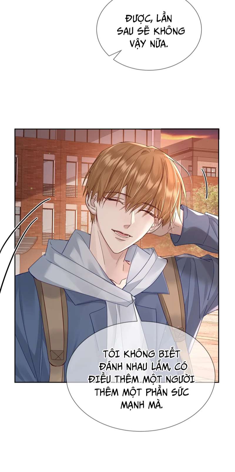 Nhân Vật Chính Chỉ Muốn Yêu Đương Chapter 31 - Trang 4