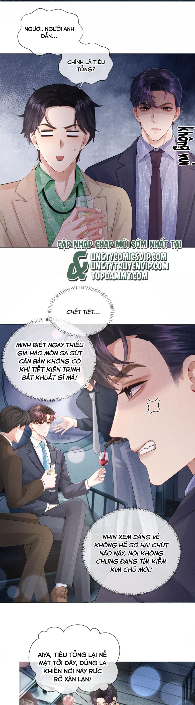 Dior Tiên Sinh Chap 70 - Next Chap 70