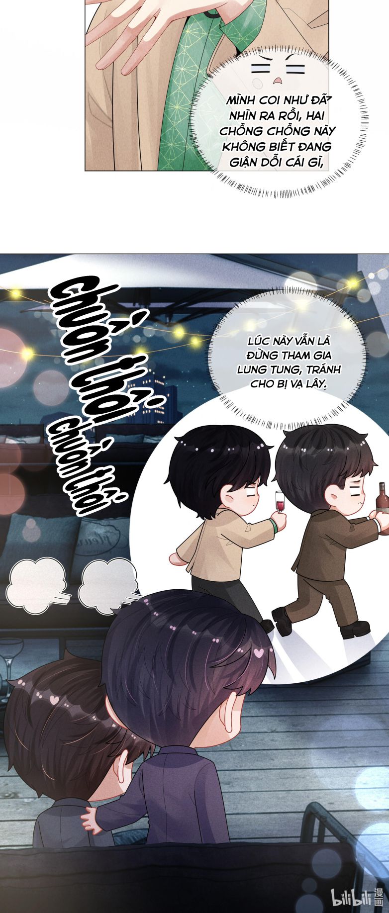 Dior Tiên Sinh Chap 70 - Next Chap 70