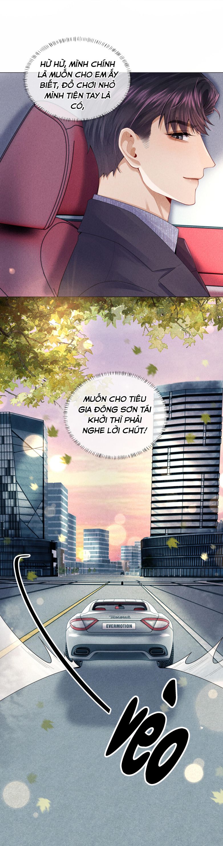 Dior Tiên Sinh Chap 70 - Next Chap 70