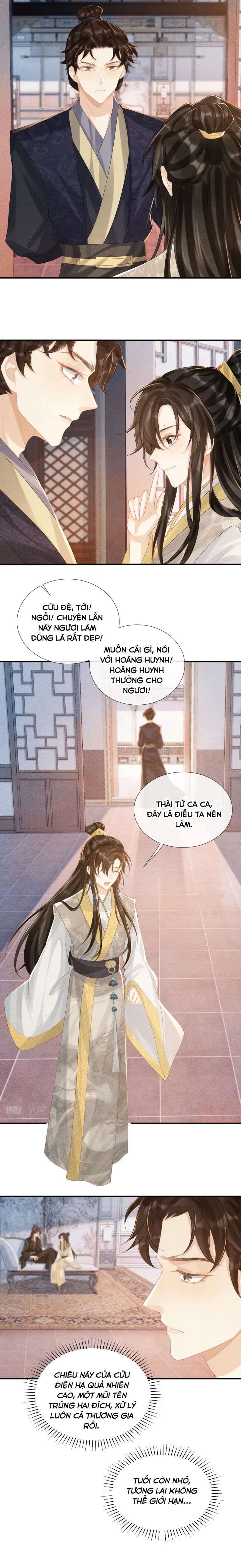 Bệnh Trạng Dụ Dỗ Chapter 19 - Next Chapter 20