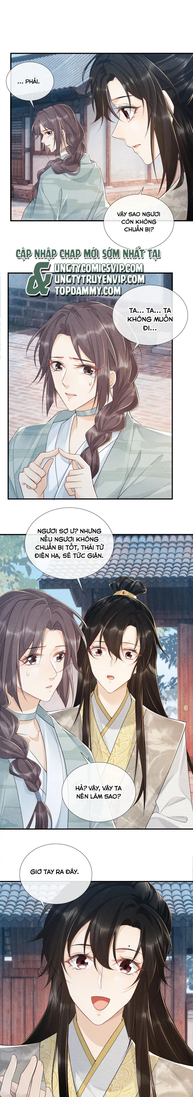 Bệnh Trạng Dụ Dỗ Chapter 19 - Next Chapter 20