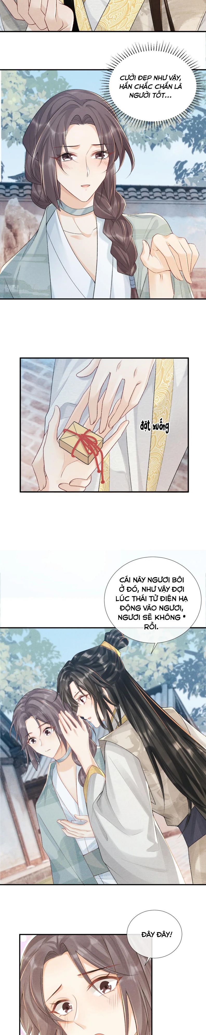 Bệnh Trạng Dụ Dỗ Chapter 19 - Next Chapter 20