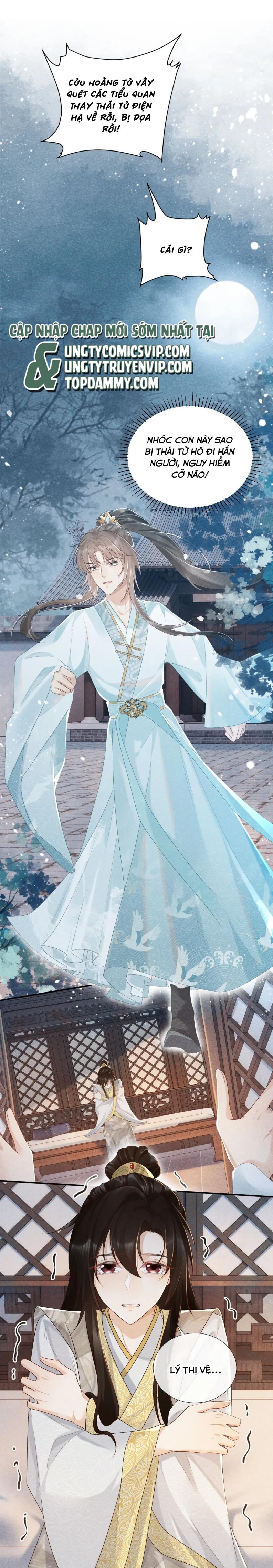 Bệnh Trạng Dụ Dỗ Chapter 19 - Next Chapter 20