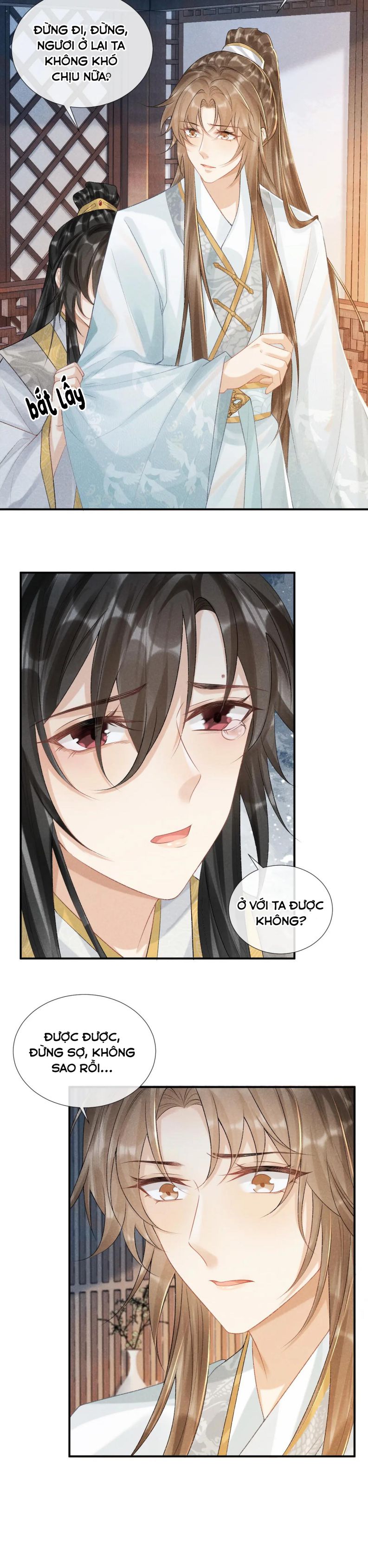 Bệnh Trạng Dụ Dỗ Chapter 19 - Next Chapter 20