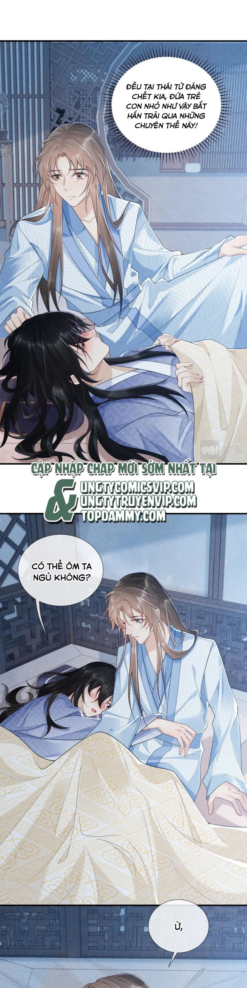 Bệnh Trạng Dụ Dỗ Chapter 19 - Next Chapter 20