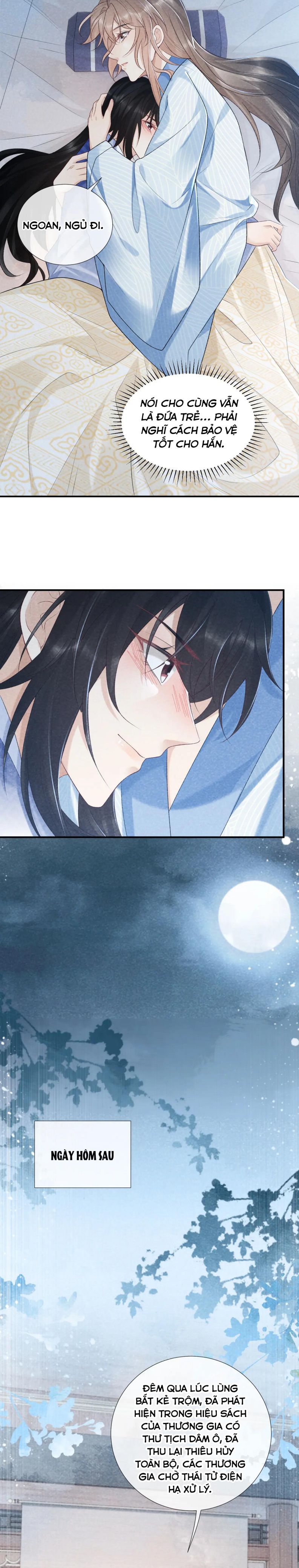 Bệnh Trạng Dụ Dỗ Chapter 19 - Next Chapter 20