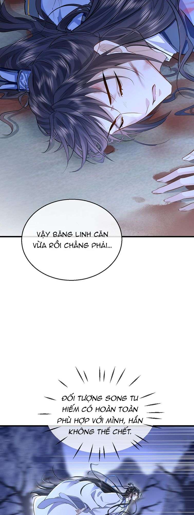 Ma Tôn Đại Nhân Song Tu Không Chapter 2 - Next Chapter 3