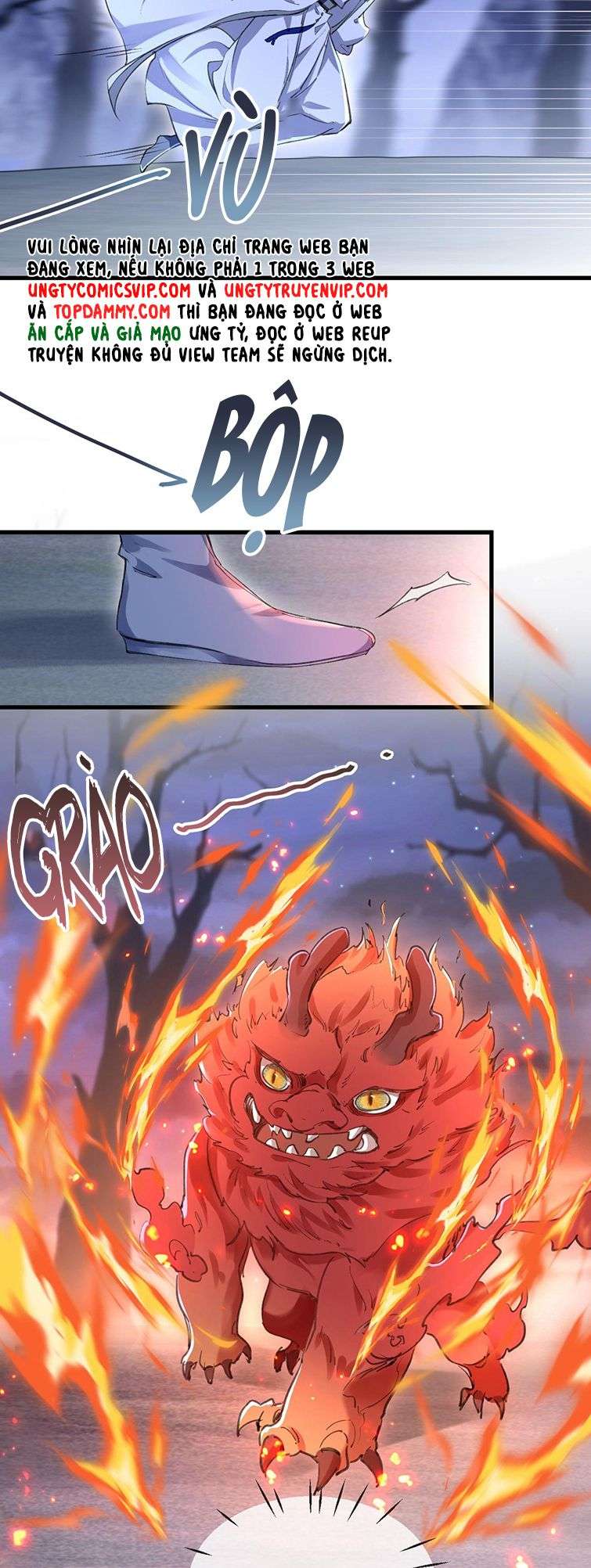 Ma Tôn Đại Nhân Song Tu Không Chapter 2 - Next Chapter 3