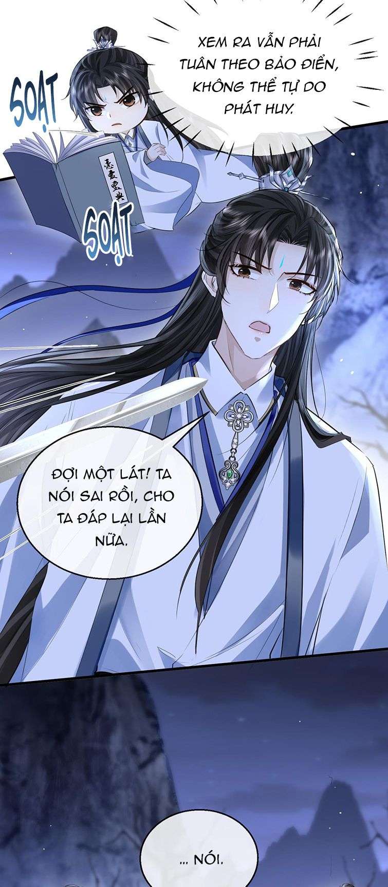 Ma Tôn Đại Nhân Song Tu Không Chapter 2 - Next Chapter 3