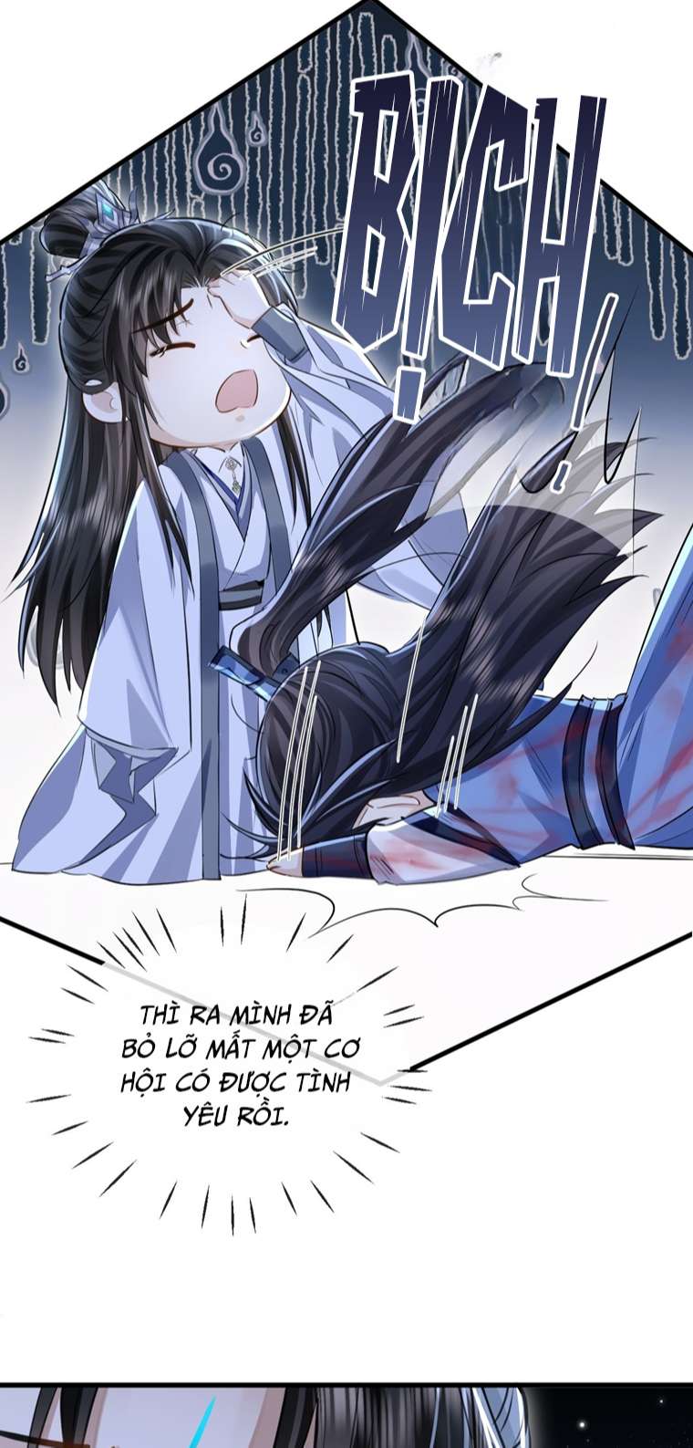 Ma Tôn Đại Nhân Song Tu Không Chapter 3 - Next Chapter 4