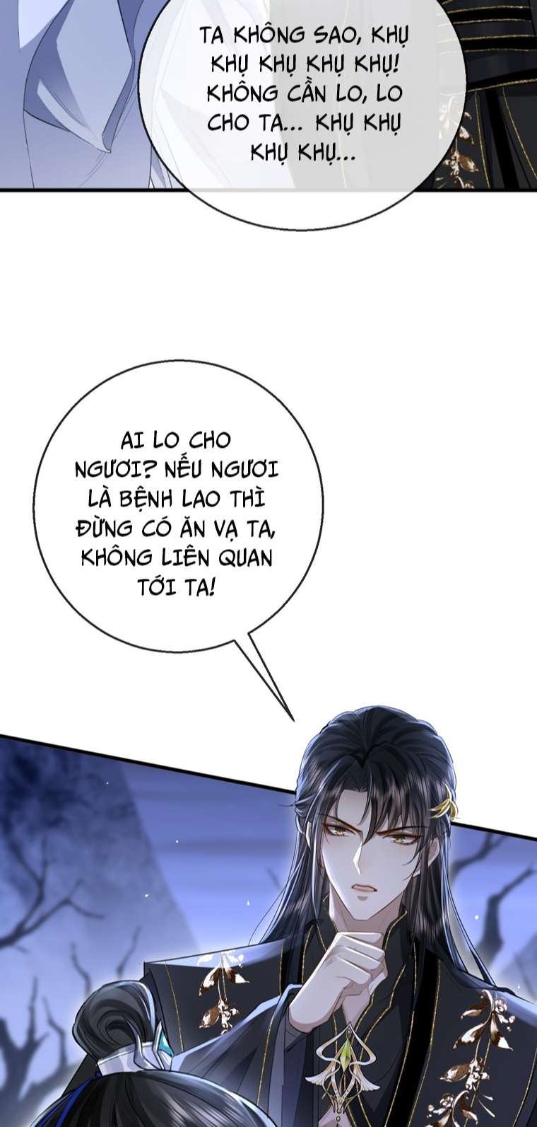 Ma Tôn Đại Nhân Song Tu Không Chapter 3 - Next Chapter 4