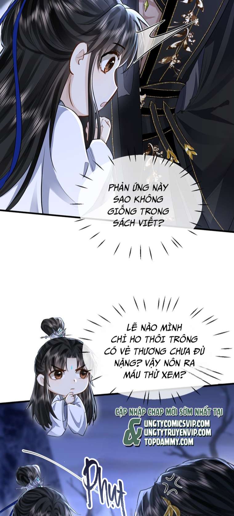 Ma Tôn Đại Nhân Song Tu Không Chapter 3 - Next Chapter 4