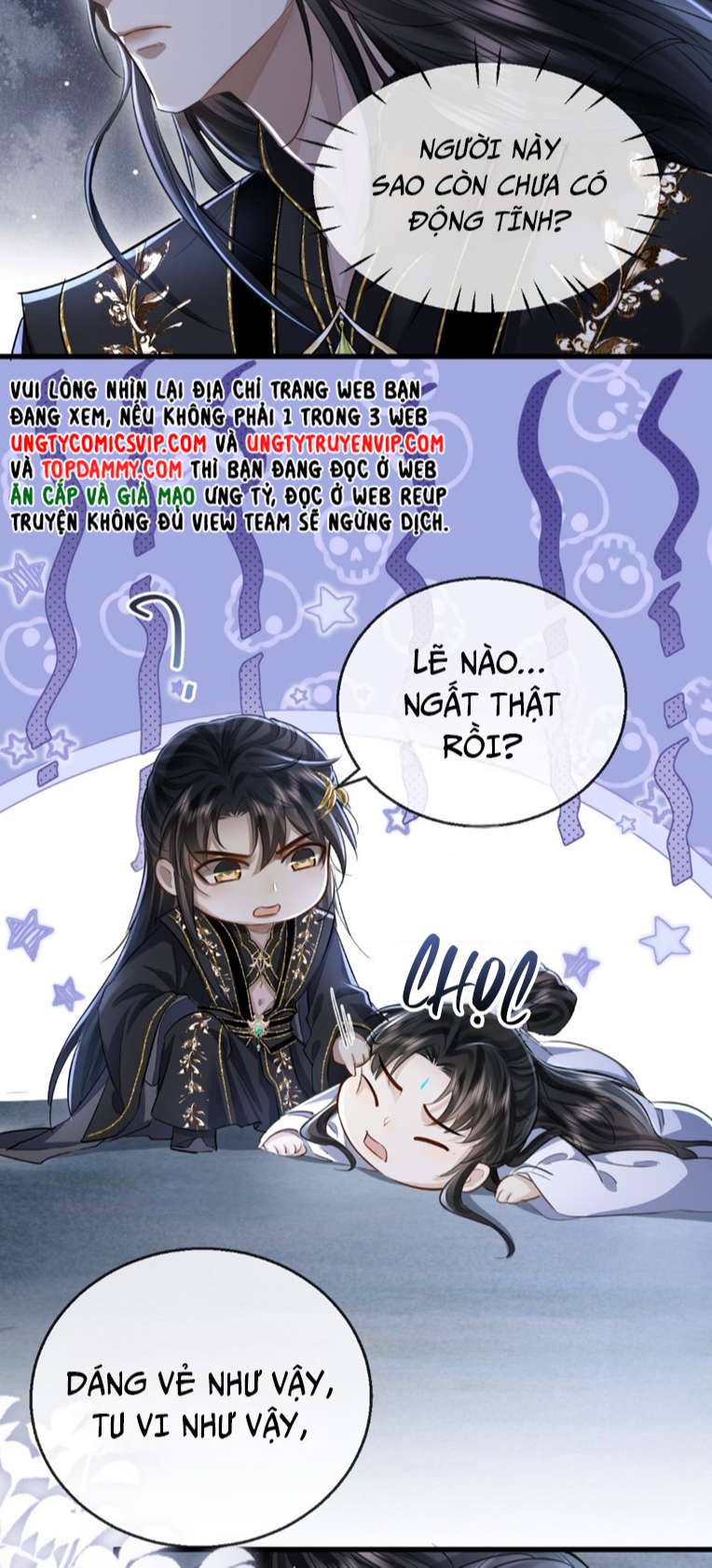 Ma Tôn Đại Nhân Song Tu Không Chapter 3 - Next Chapter 4