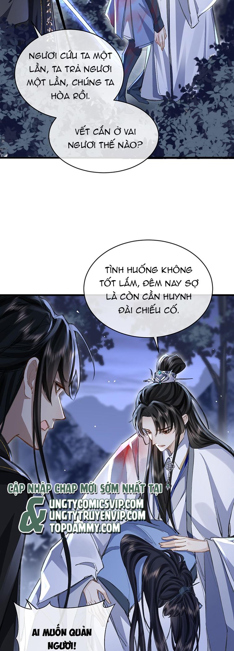 Ma Tôn Đại Nhân Song Tu Không Chapter 4 - Next Chapter 5