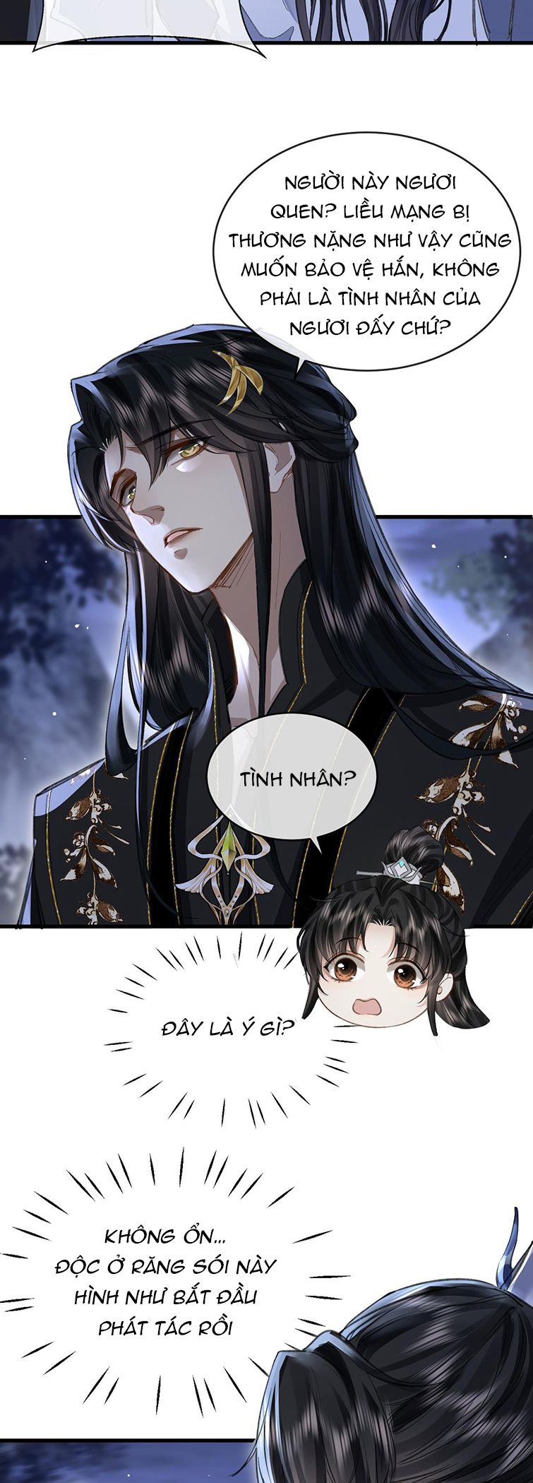 Ma Tôn Đại Nhân Song Tu Không Chapter 4 - Next Chapter 5