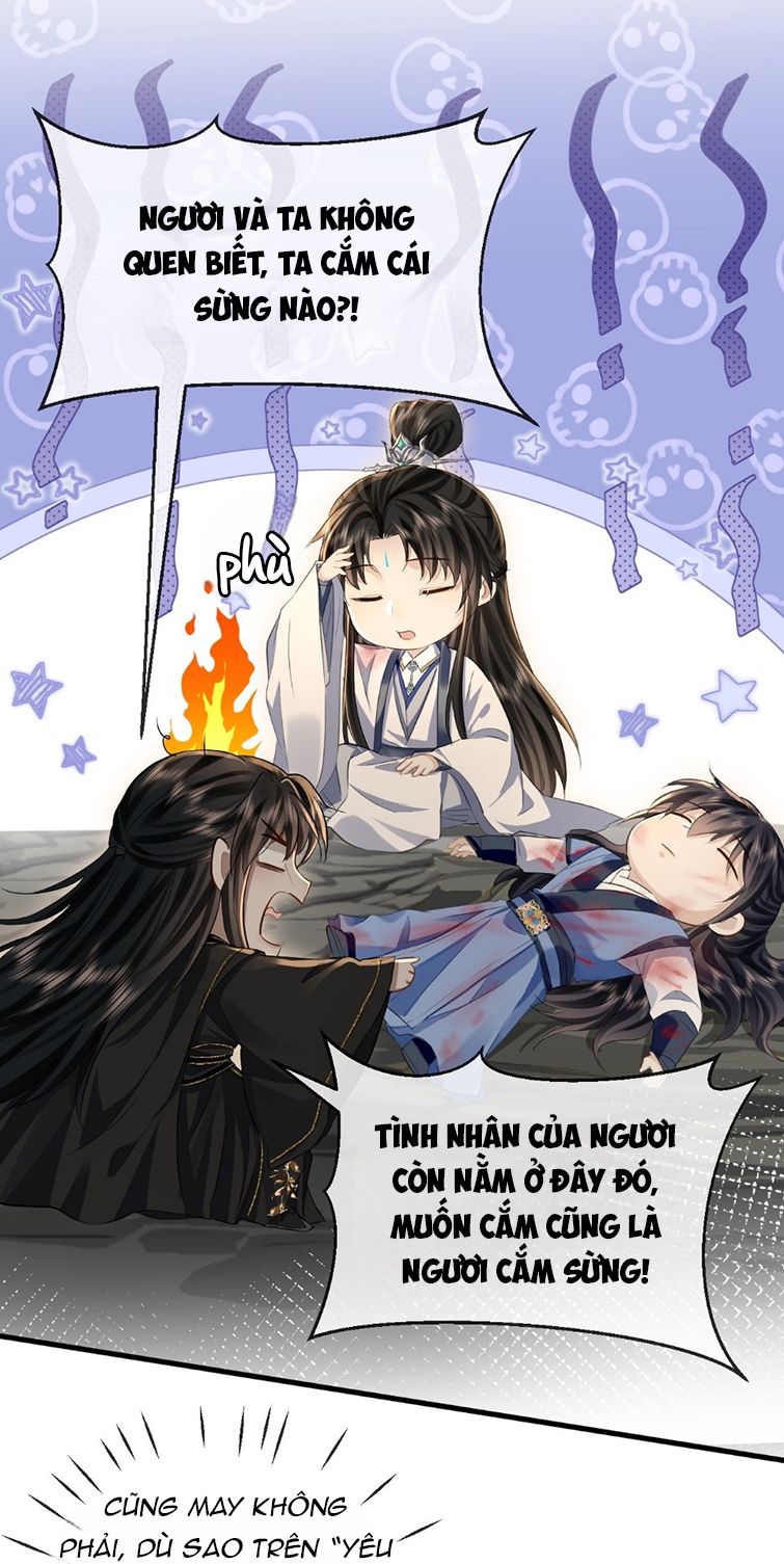 Ma Tôn Đại Nhân Song Tu Không Chapter 5 - Next Chapter 6
