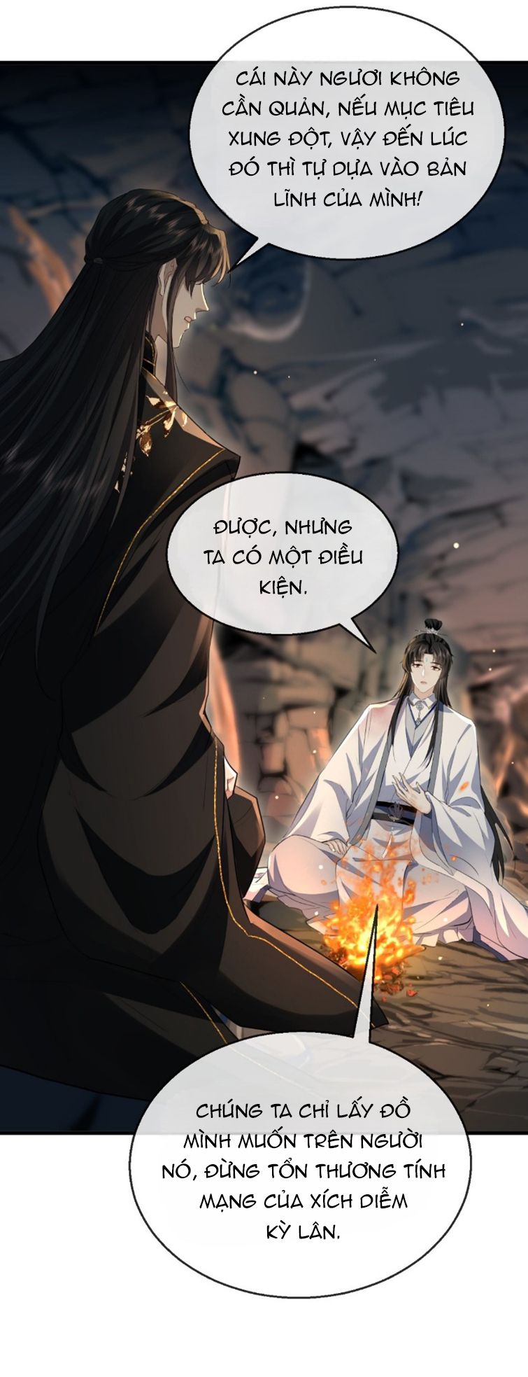 Ma Tôn Đại Nhân Song Tu Không Chapter 5 - Next Chapter 6