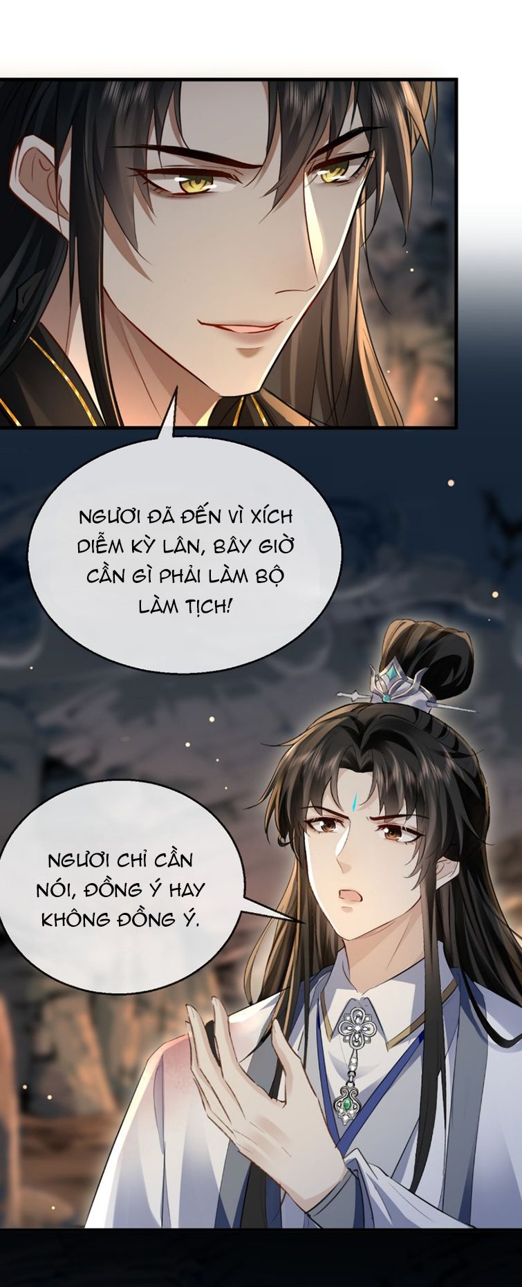 Ma Tôn Đại Nhân Song Tu Không Chapter 5 - Next Chapter 6