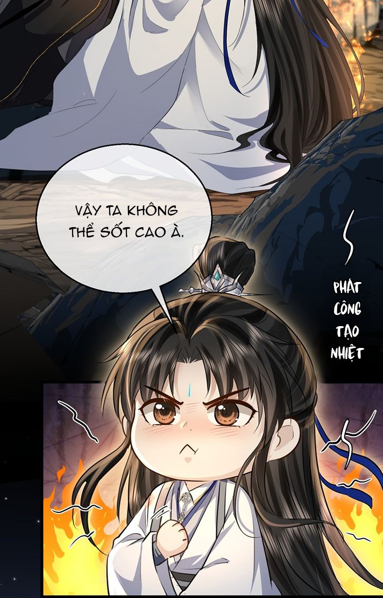 Ma Tôn Đại Nhân Song Tu Không Chapter 5 - Next Chapter 6