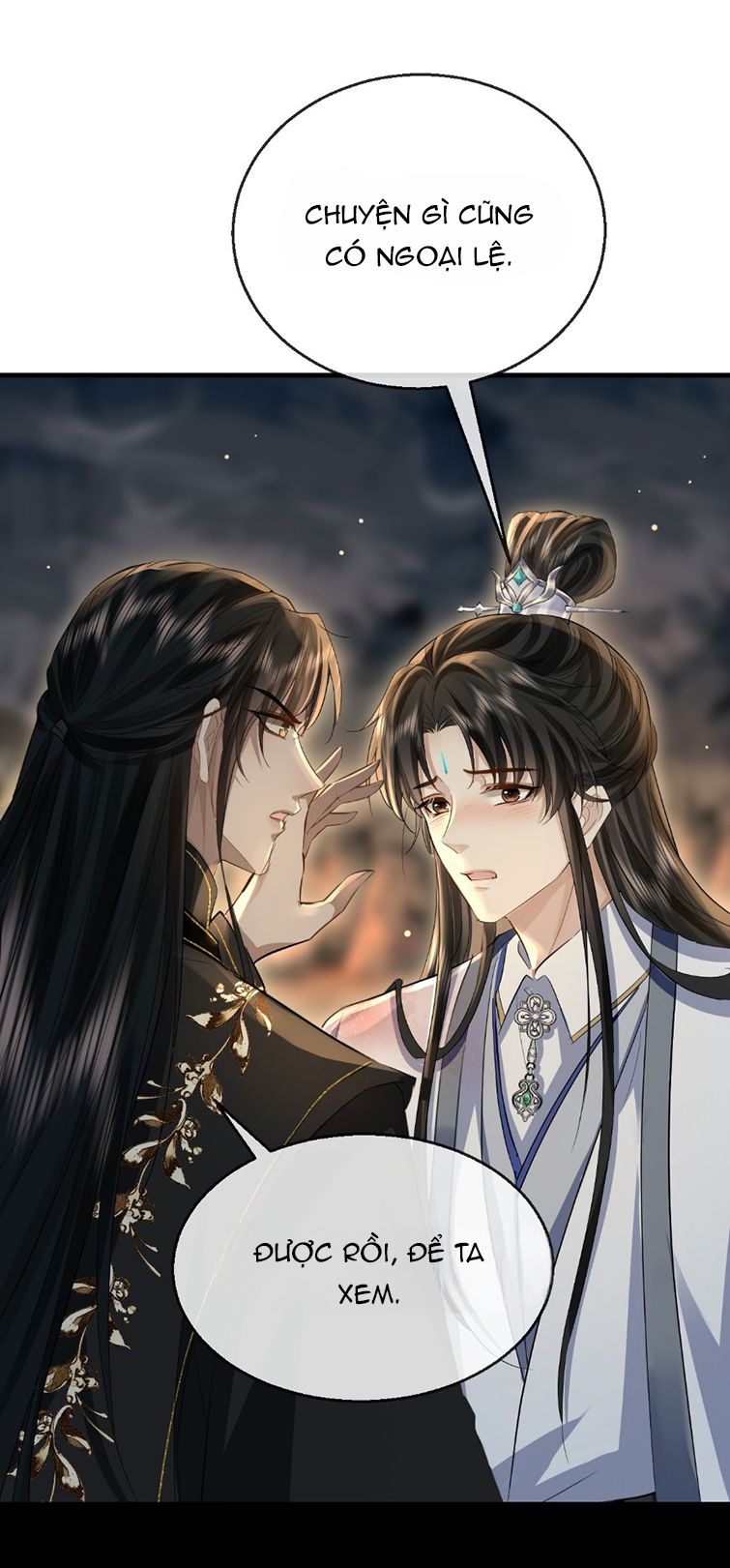 Ma Tôn Đại Nhân Song Tu Không Chapter 5 - Next Chapter 6