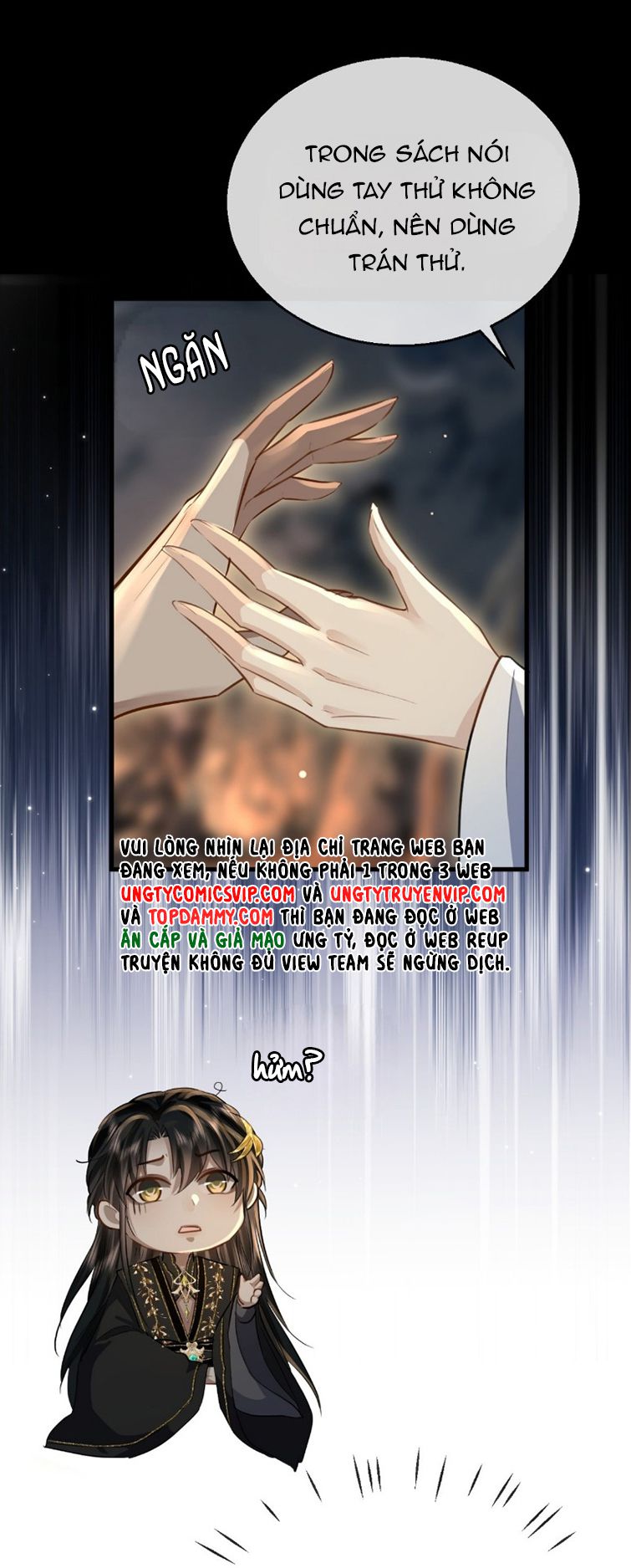 Ma Tôn Đại Nhân Song Tu Không Chapter 5 - Next Chapter 6