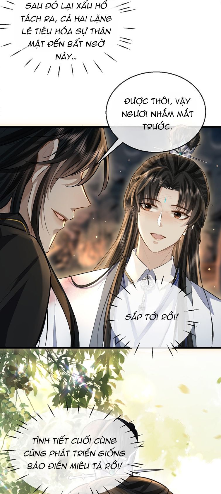 Ma Tôn Đại Nhân Song Tu Không Chapter 5 - Next Chapter 6