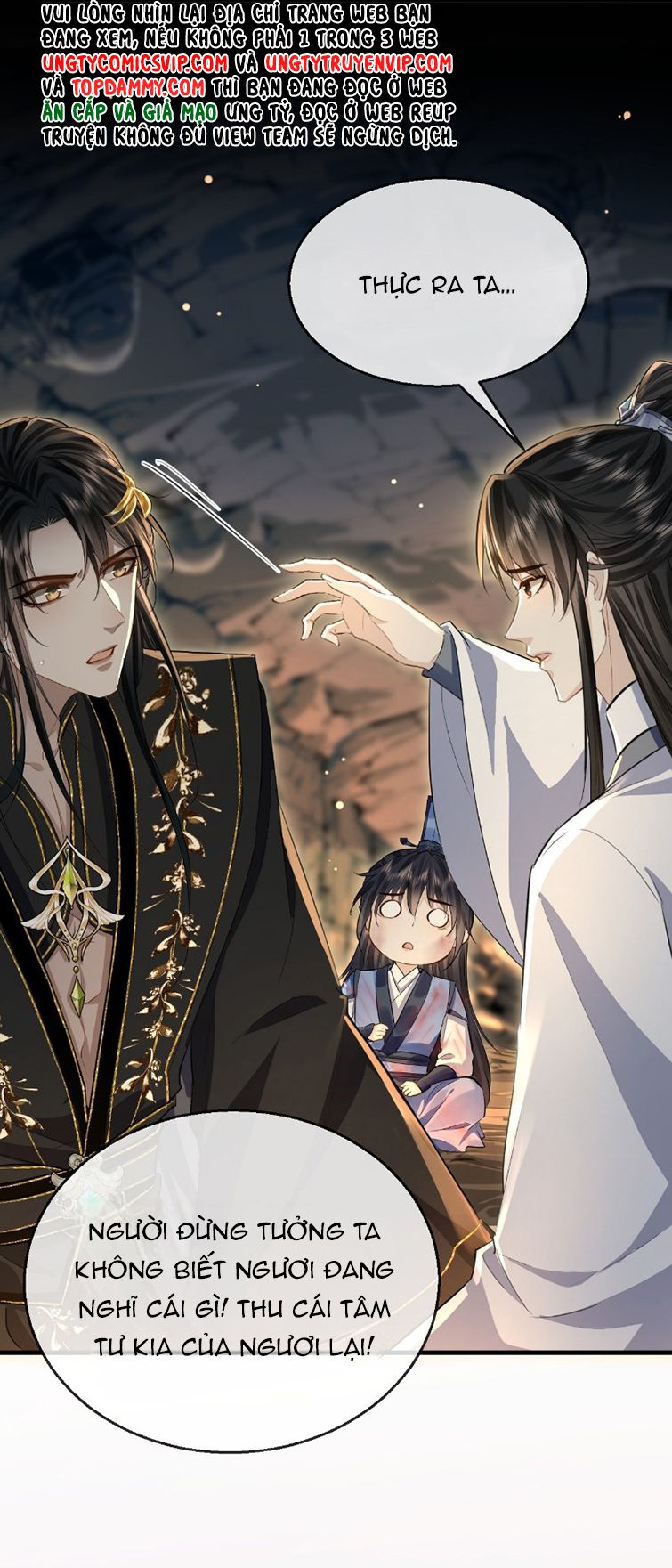 Ma Tôn Đại Nhân Song Tu Không Chapter 5 - Next Chapter 6