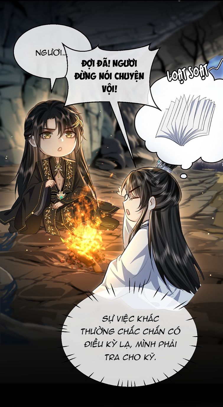 Ma Tôn Đại Nhân Song Tu Không Chapter 5 - Next Chapter 6