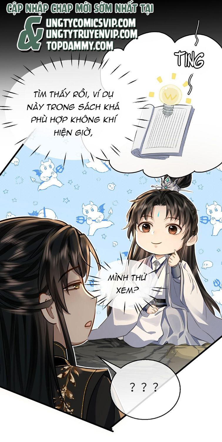 Ma Tôn Đại Nhân Song Tu Không Chapter 5 - Next Chapter 6