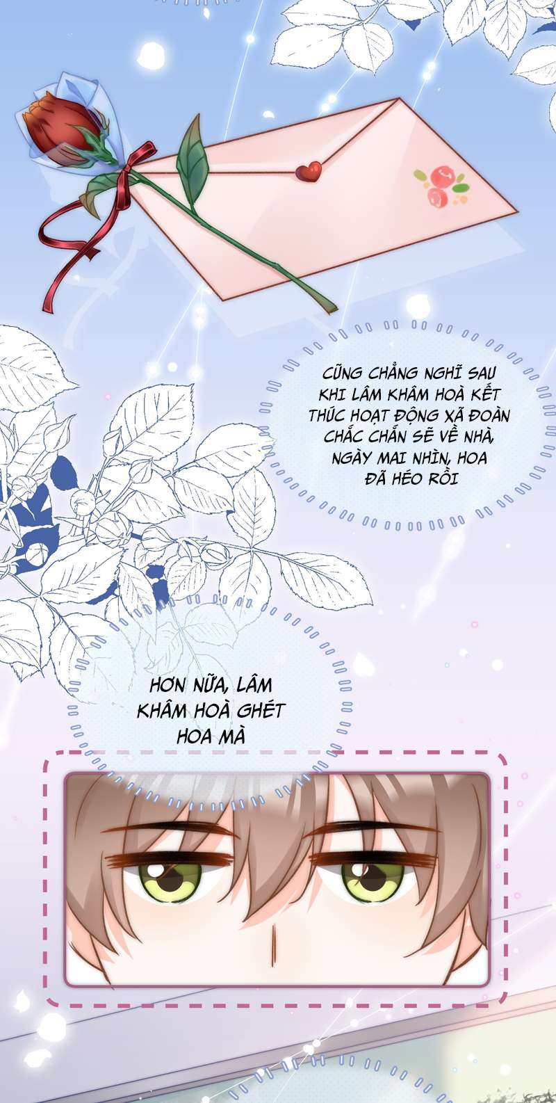 Ánh Trăng Vì Tôi Mà Đến Chapter 15 - Trang 4