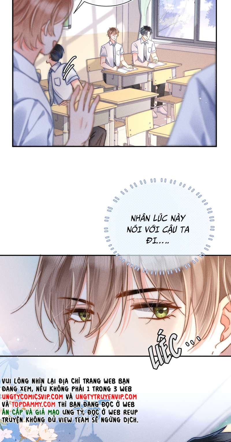 Ánh Trăng Vì Tôi Mà Đến Chapter 15 - Trang 4