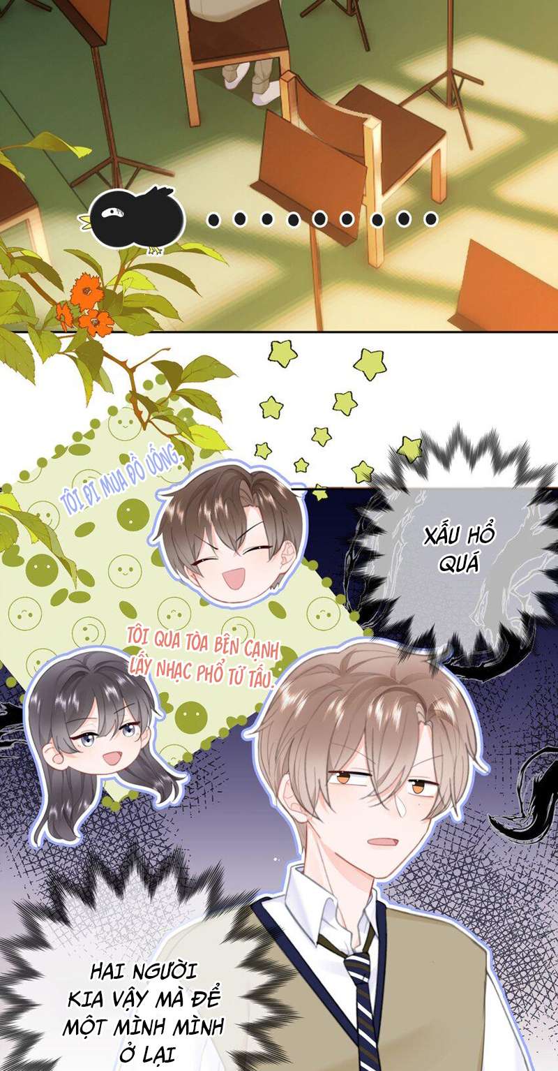 Tôi Và Ảnh Chụp Không Giống Nhau Chapter 20 - Trang 3