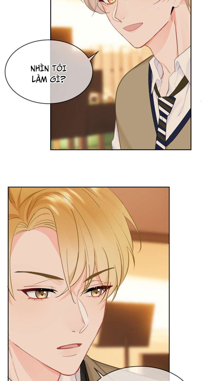 Tôi Và Ảnh Chụp Không Giống Nhau Chapter 20 - Trang 3
