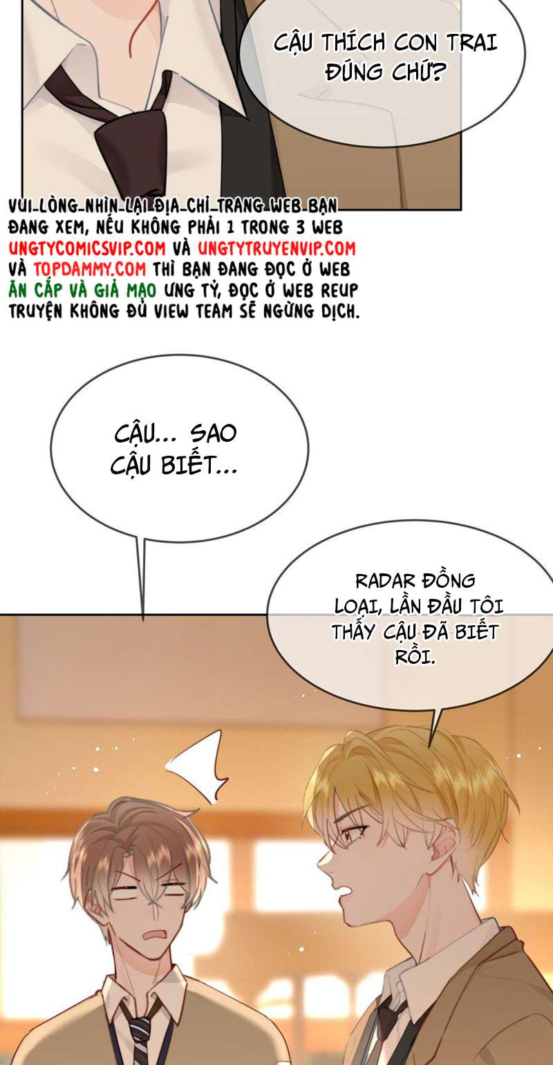 Tôi Và Ảnh Chụp Không Giống Nhau Chapter 20 - Trang 3