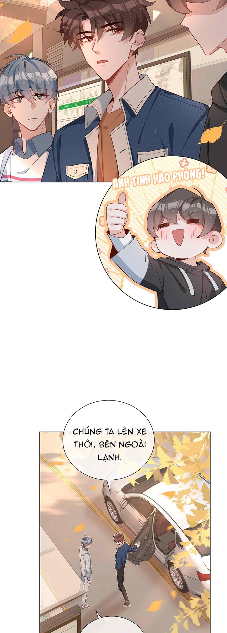 Sơn Hải Cao Trung Chapter 48 - Next Chapter 49