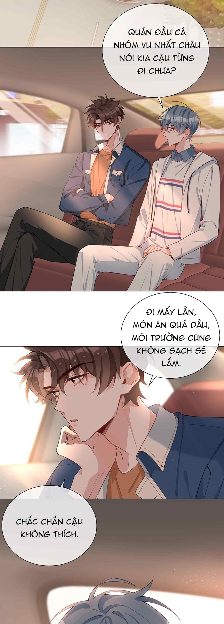 Sơn Hải Cao Trung Chapter 48 - Next Chapter 49