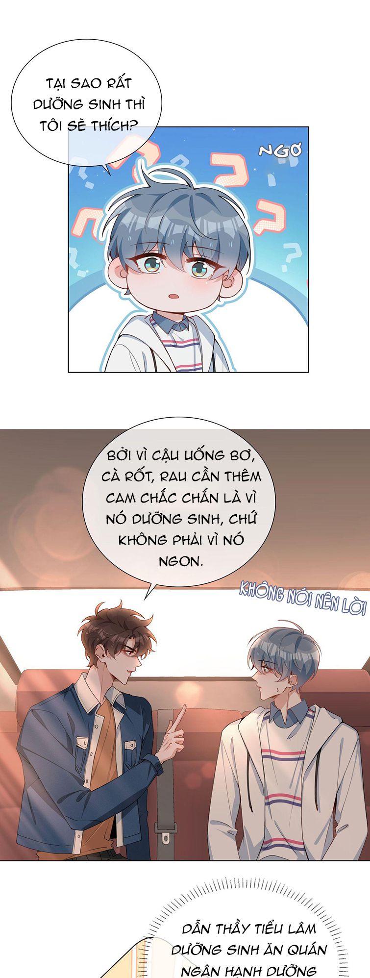 Sơn Hải Cao Trung Chapter 48 - Next Chapter 49