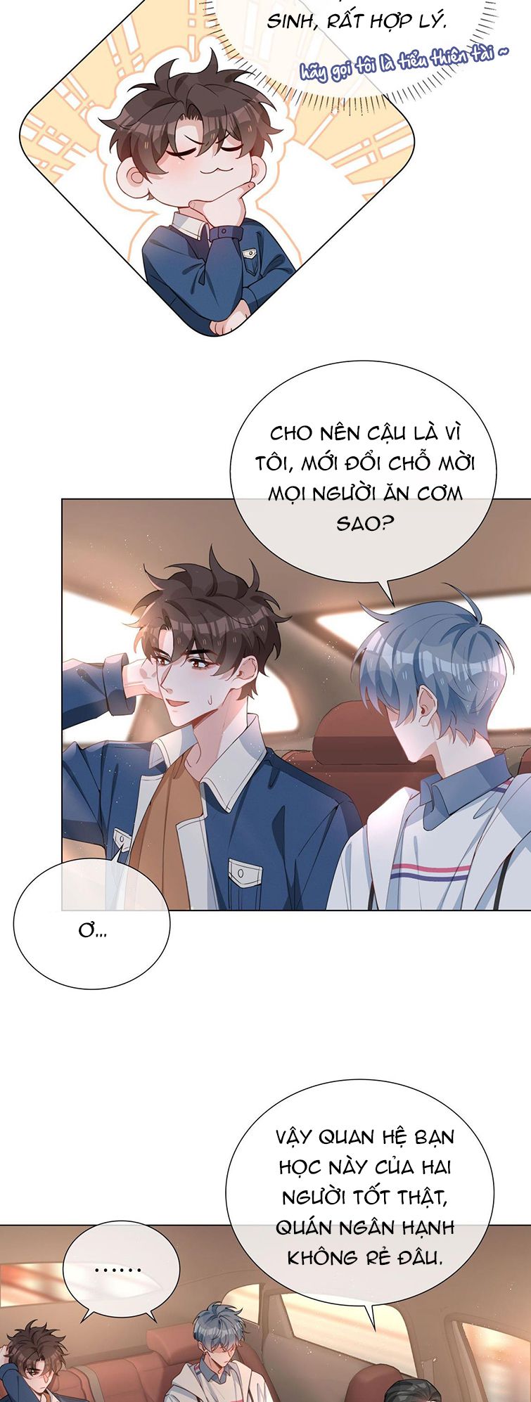 Sơn Hải Cao Trung Chapter 48 - Next Chapter 49