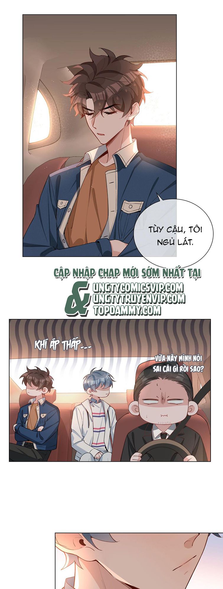 Sơn Hải Cao Trung Chapter 48 - Next Chapter 49