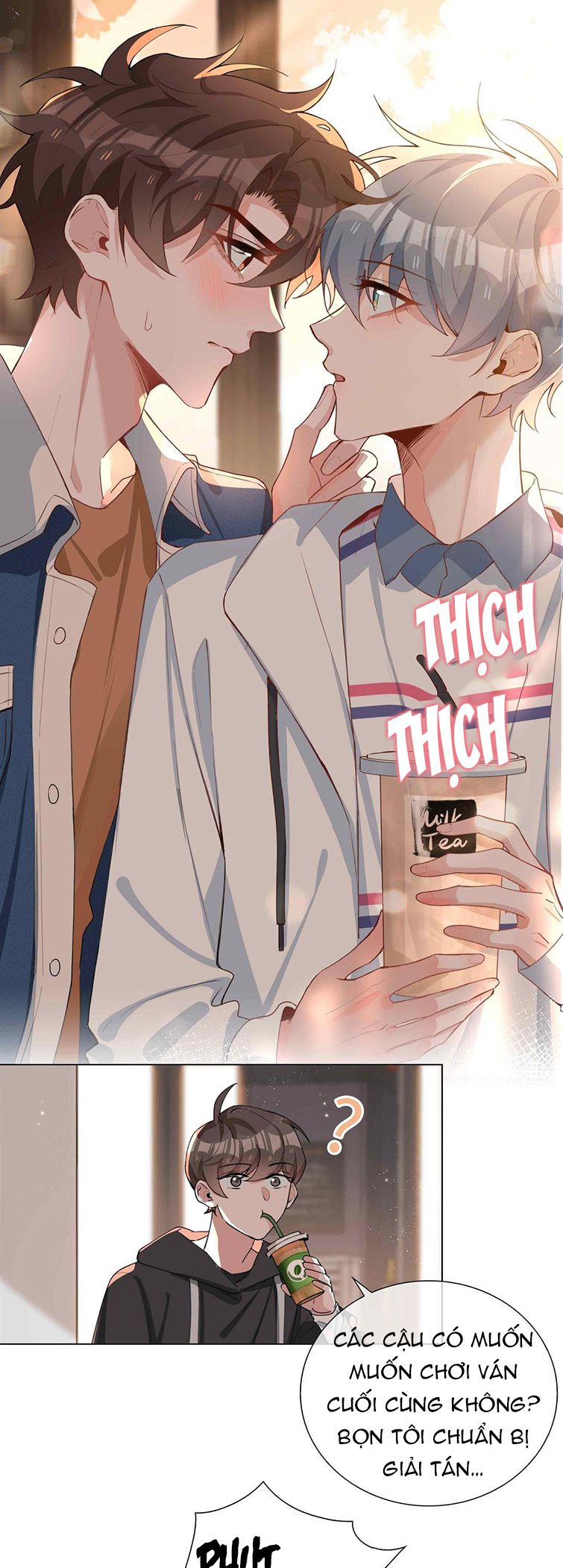 Sơn Hải Cao Trung Chapter 48 - Next Chapter 49