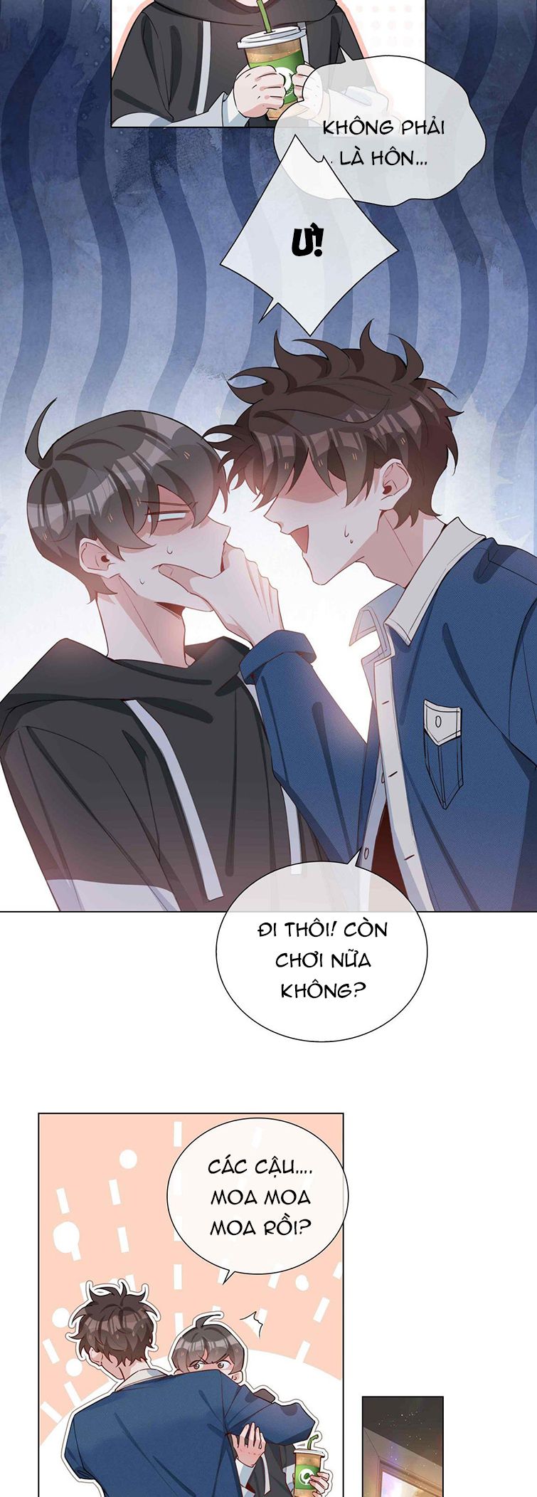 Sơn Hải Cao Trung Chapter 48 - Next Chapter 49