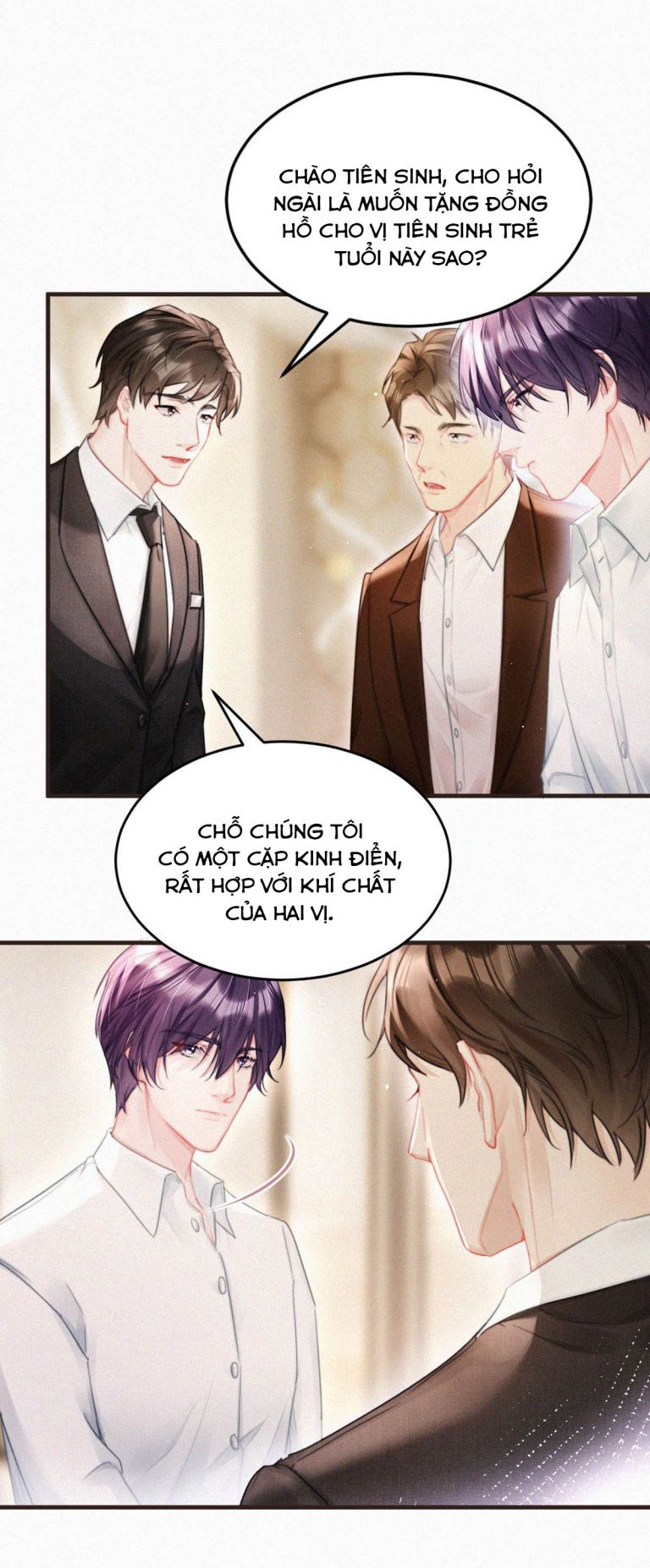 Môi Súng Chapter 80 - Next Chapter 81